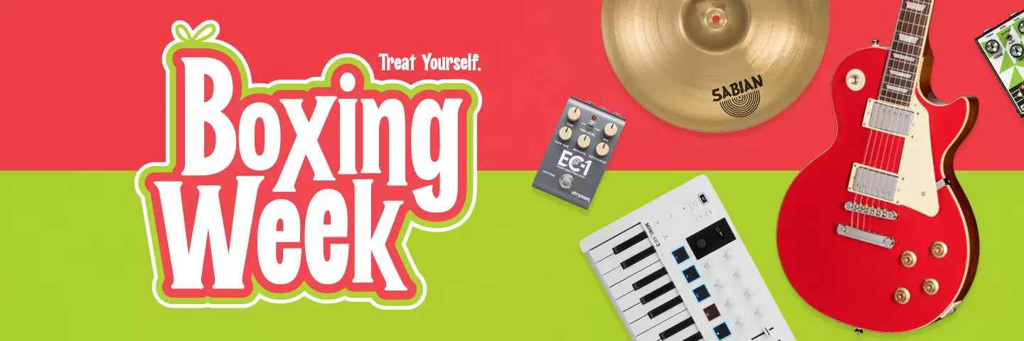 Treat Yourself this Boxing Week!